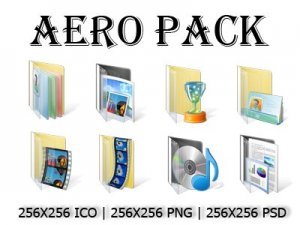 Folder Aeroed Pack
