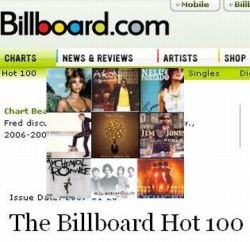 Billboard Tops 100 of 1987, 1988, 1989