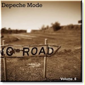 Depeche Mode - No Road vol.6 (2008)