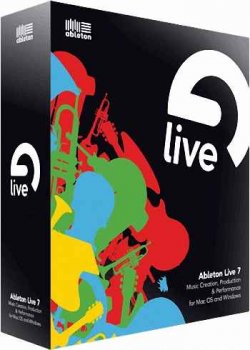 Ableton Live 7.0.1 Retail