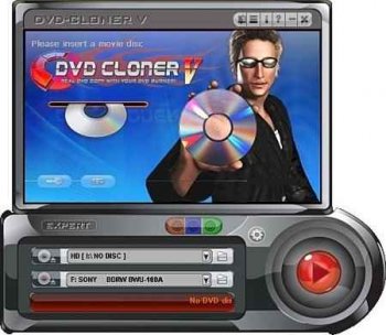 DVD-Cloner 5.10 Build 966 Multilinguage