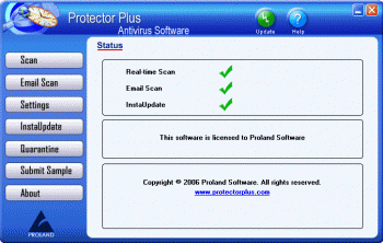 Protector Plus 2008 for Windows Desktops 8.0.C01