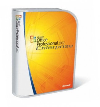 Microsoft Office Enterprise 2007 SP1 Integrated Rus