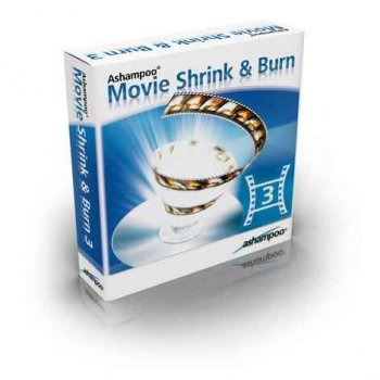 Ashampoo Movie Shrink and Burn 3 v3.02