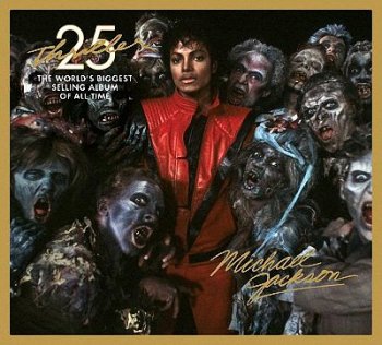 Michael Jackson - Thriller 25 (2007)