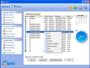EAZ-FIX Professional v8.0.0.0