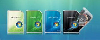 Microsoft Windows Vista RUS x86-x64 -8in1- Activated (AIO)