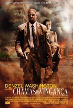 Гнев / Man on fire (2004) DVDrip
