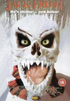 Снеговик / Jack Frost (1997) DVDrip
