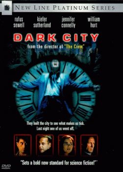 Город тьмы / Dark City (1998) DVDrip