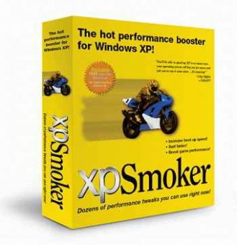 XP Smoker Pro 5.4
