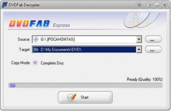 DVDFab HD Decrypter 4.0.5.5