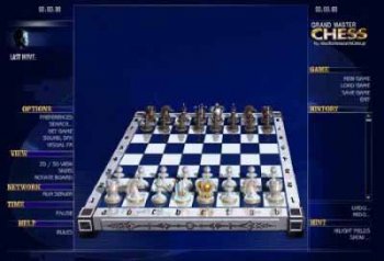 Grand Master Chess Online 2.6 (Гроссмейстер)