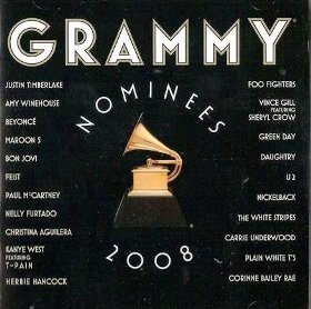 VA - Grammy Nominees (2008)