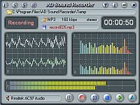 AD Sound Recorder 3.6.1