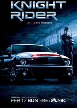 Рыцарь дорог / Knight Rider / 2008 / HDTVRip