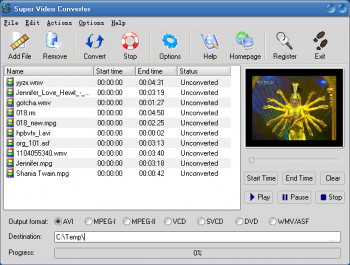 Witcobber Super Video Converter v5.7.9