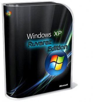 Windows Xp SP2 RuVarez Edition 2008.01.08