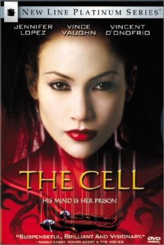 Клетка / The Cell (2000) DVDrip