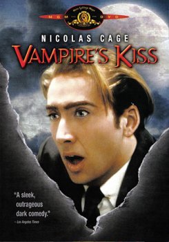 Поцелуй Вампира / Vampire's Kiss (1989) DVDrip