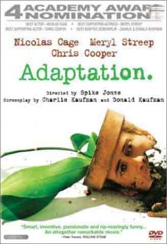 Адаптация / Adaptation (2002) DVDrip