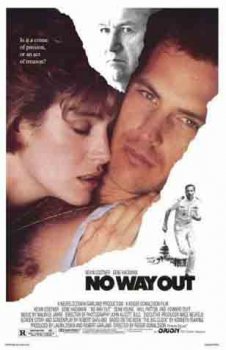 Нет выхода / No Way Out (1987) DVDrip