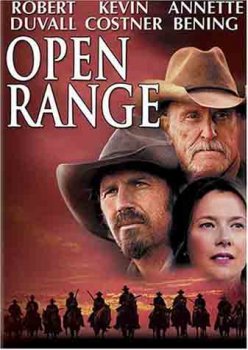 Открытый простор / Open Range (2003) DVDrip