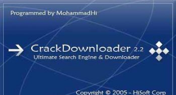 Crack Downloader 2.2 - скачает вам любой Crack или Serial
