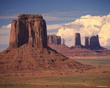 Национальные парки – Monument Valley