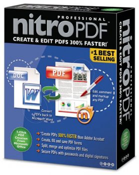 Nitro PDF Professional 5.3.1.8 FULL