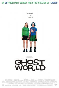 Мир призраков / Ghost World (2001) DVDrip