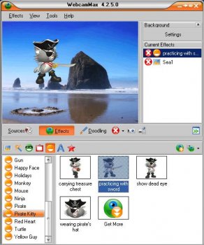 WebcamMax v4.2.5.0