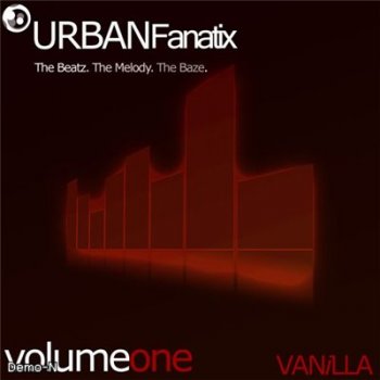 Urbanfanatix Vol.1 (2008) VANiLLA