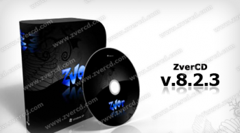 ZverCD v8.2.3 (обновления по 15 февраля 2008 года)