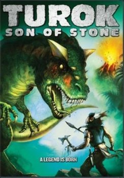 Турок против динозавров / Turok Son Of Stone (2008) DVDRip