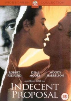 Непристойное предложение / Indecent Proposal (1993) DVDrip