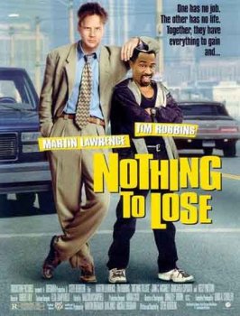 Нечего Терять / Nothing To Lose (1997) DVDrip