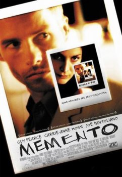 Помни / Memento (2000) DVDRip