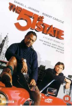 51-й штат / 51st State (2001) DVDrip