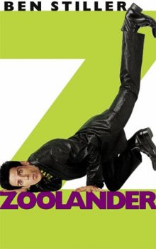 Образцовый самец / Zoolander (2001) DVDrip