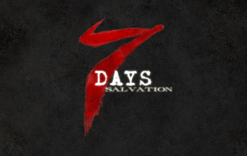 7 Days Salvation - Dingoo 3D (English)