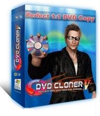 DVD-Cloner V5.20 Build 968