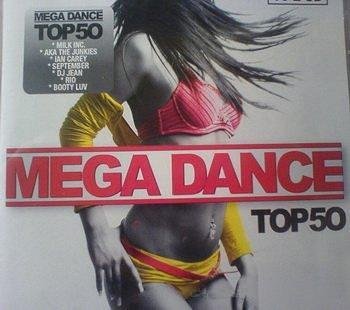 Mega Dance Top 50 (2008)