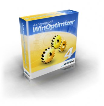 Ashampoo WinOptimizer 5.0 - Русская версия