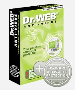 Dr.WEB CureIt + Spyware