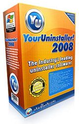Your Uninstaller! PRO 2008 6.1.1246