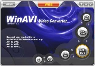 Portable WinAVI Video Converter 8.0 Final