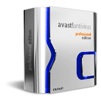 avast! 4.8.1169  Professional Edition