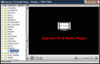 Internet TV & Radio Player 5.1