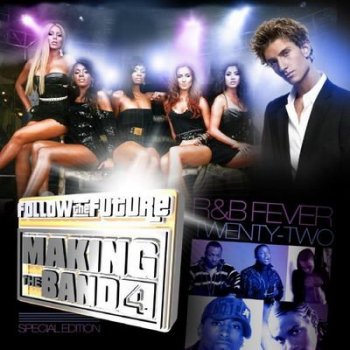 VA - DJ LRM - R&B Fever Vol 22 - Follow The Future (2008)